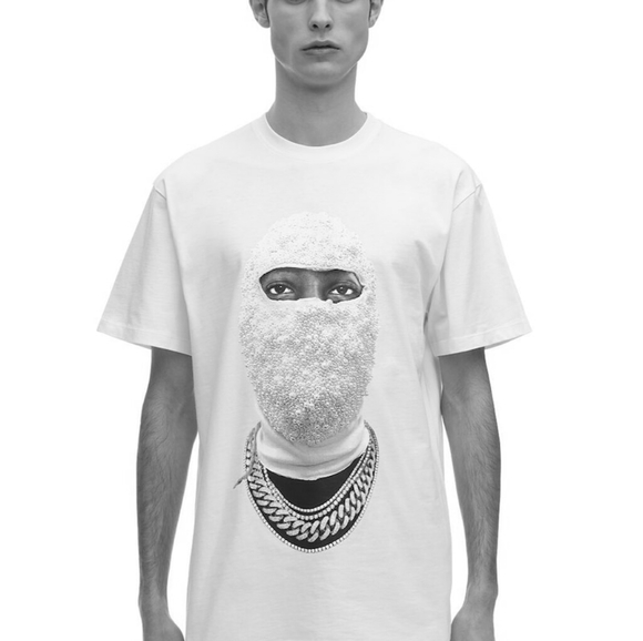 Ih Nom Uh Nit Paris Pearl Ski Mask On Beach Summer - Picture 7 of 8